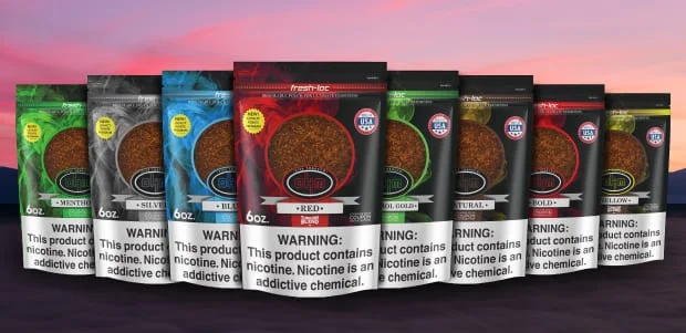 ohm tobacco flavors OHM Tobacco