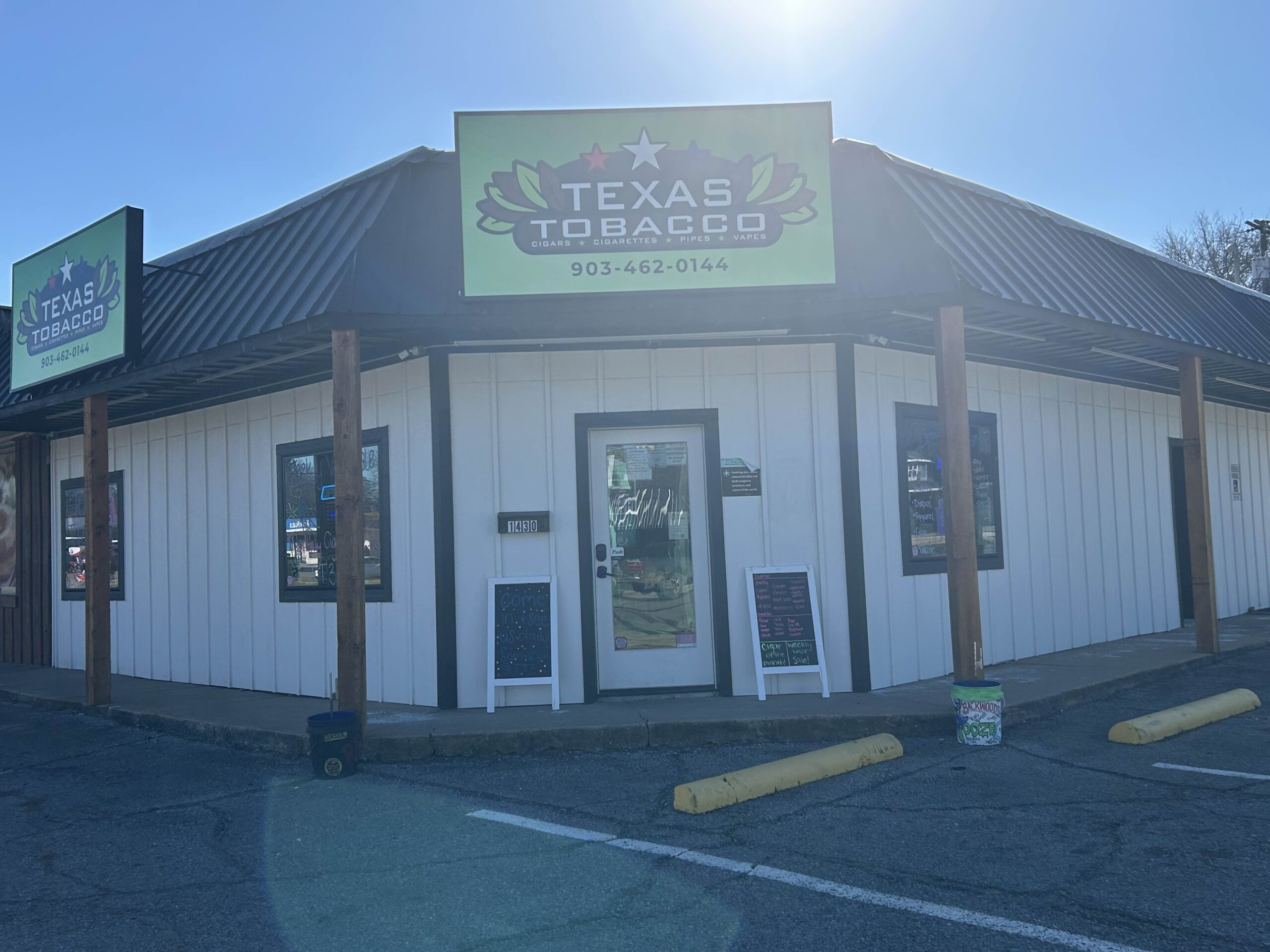 Texas Tobacco #3